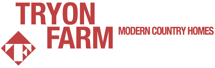 Logo: Tryon Farm: Modern Country