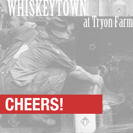 Whiskeytown at Tryon Farm