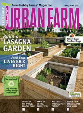 2011 Urban Farm